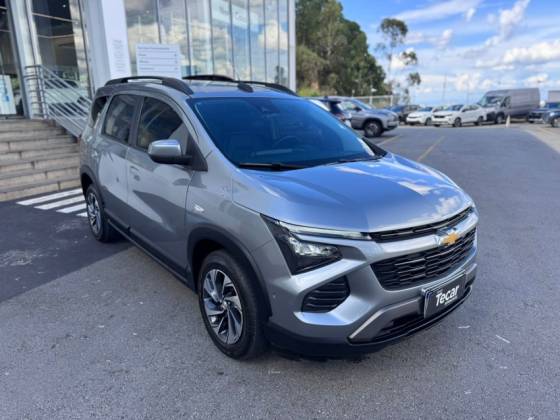 CHEVROLET SPIN 1.8 PREMIER 8V FLEX 4P AUTOMÁTICO